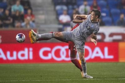 Reyes, Burke lead Red Bulls to 2-1 MLS win over Montreal