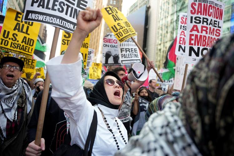 Photo highlights from the 80th UN General Assembly in New York