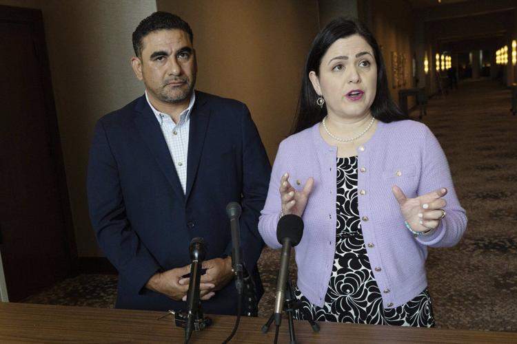 Democrats prevent Texas House from moving forward with Trump-backed congressional map