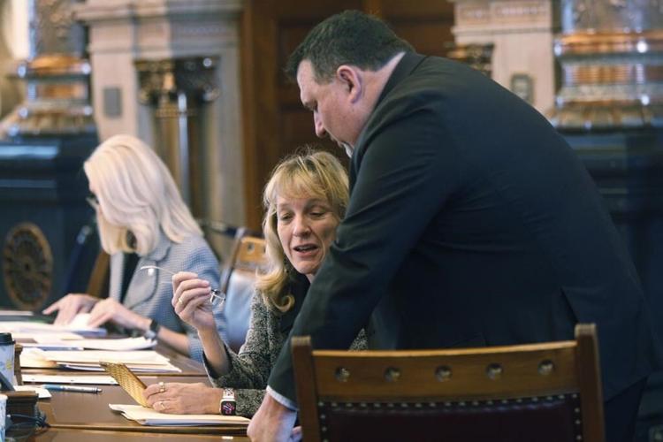 Kansas passes trans bathroom bill; Arkansas OKs own version
