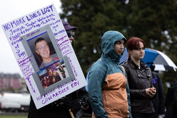 'Desperately missed' victims honoured as B.C. marks 10 years of toxic drug emergency