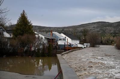 Quebec public security officials say 89 communities affected by spring flooding