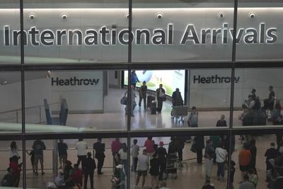 Un Canadien arrêté à Londres dans une affaire de terrorisme