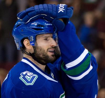 Former Vancouver Canuck Ryan Kesler charged with criminal sexual conduct in Michigan