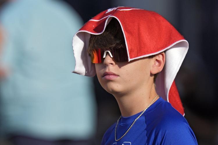 July was Earth's third-warmest on record, EU scientists say