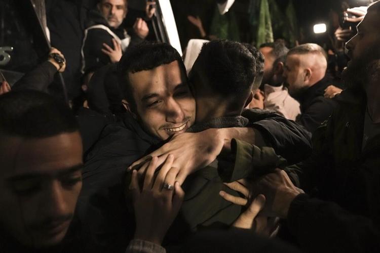 Truce in Gaza endures another day and more hostages are freed, but tougher talks ahead