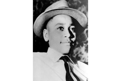 Gun used in Emmett Till's lynching is displayed in a museum 70 years after his murder