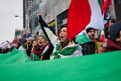 Scholar tracks uptick in Iran threats on diaspora, others question deporting official