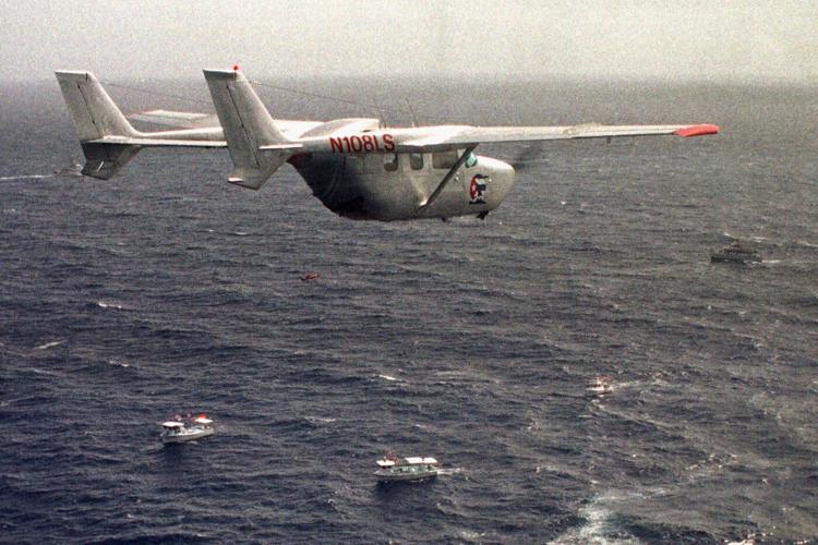 Indictment of former Cuban president includes 5 fighter jet pilots involved in 1996 plane downings