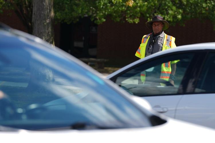 Crossing guards face life-threatening dangers on the job