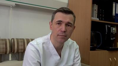 'We lost too many children': Ukrainian heart doctor says admission to NATO is urgent