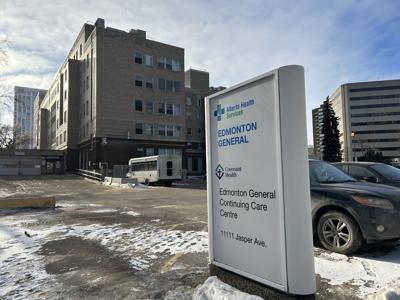 Massive Edmonton care home battling mice infestation, droppings