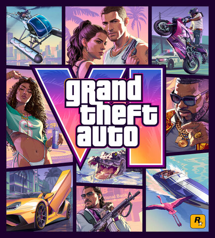Rockstar Games Announces Pre-Orders for Grand Theft Auto VI