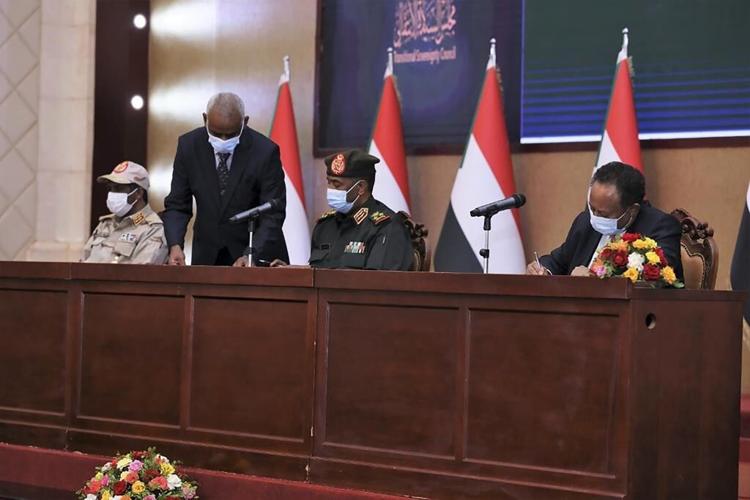 Analysis: Year post-coup, cracks in Sudan's military junta