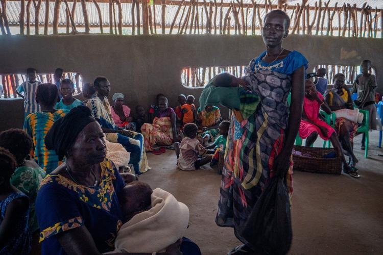 As fighting spirals in South Sudan, a humanitarian crisis looms for displaced survivors