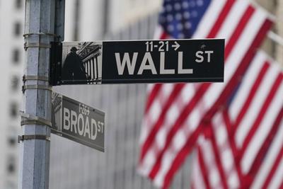 Stock market today: Wall Street ends lower following two weeks of gains