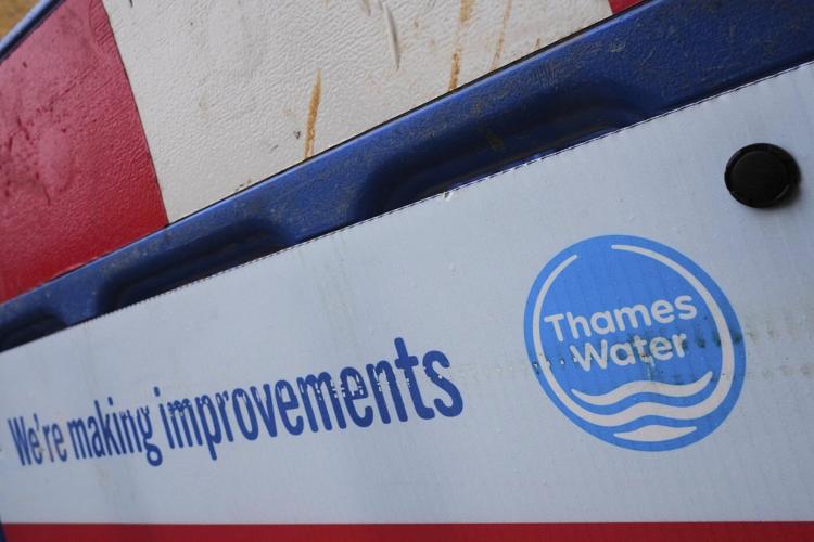 US private equity firm KKR drops bid to buy troubled British utility Thames Water