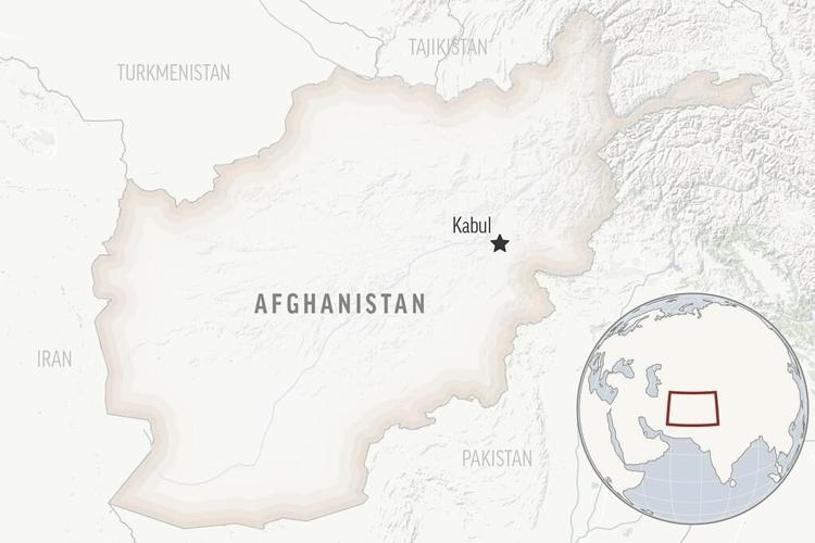 A blast kills at least 4 people and injures others in a Shiite neighborhood of the Afghan capital