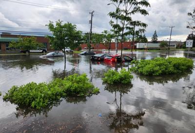 Montreal mayor calls for better adaptation after weekend floods