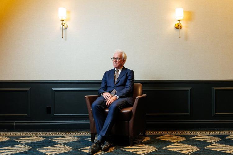 Global Fund disease czar warns of limits to shifting foreign aid to private capital