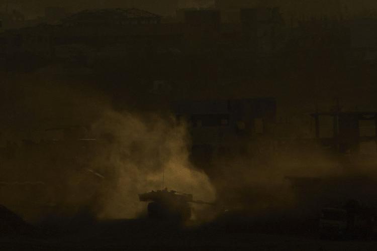 A missile from Yemen halts flights in Israel hours before vote on intensifying Gaza war