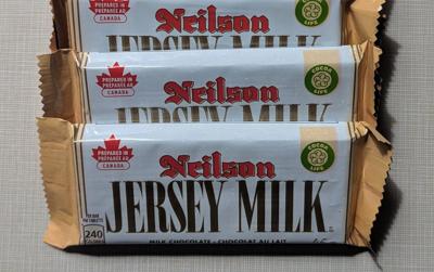 Mondelez Canada discontinuing Jersey Milk chocolate bars amid low consumer demand