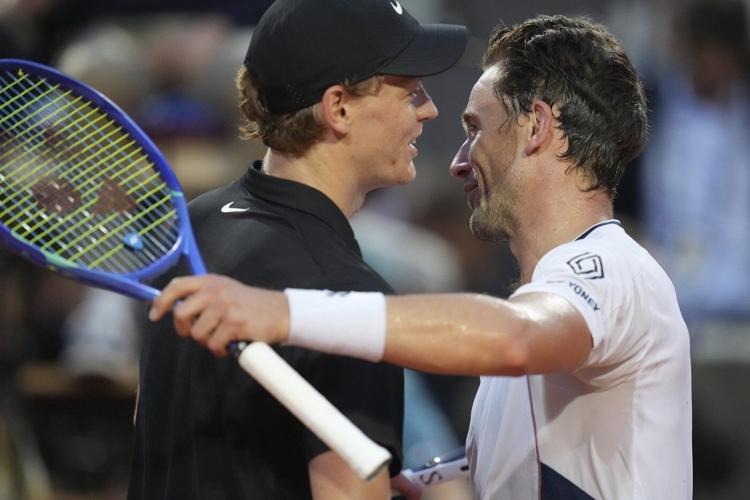 PHOTO COLLECTION: Italian Tennis Open