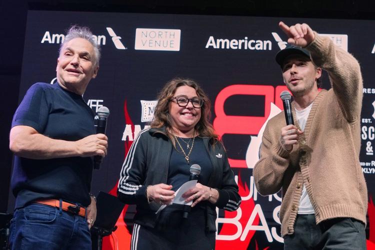 Rachael Ray is harder to find but hardly slowing down