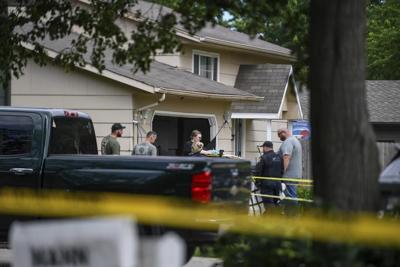 Shooting leaves 3 dead and 2 injured in South Dakota