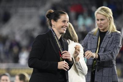 Former ɫtv international Rhian Wilkinson to coach Welsh women's soccer team
