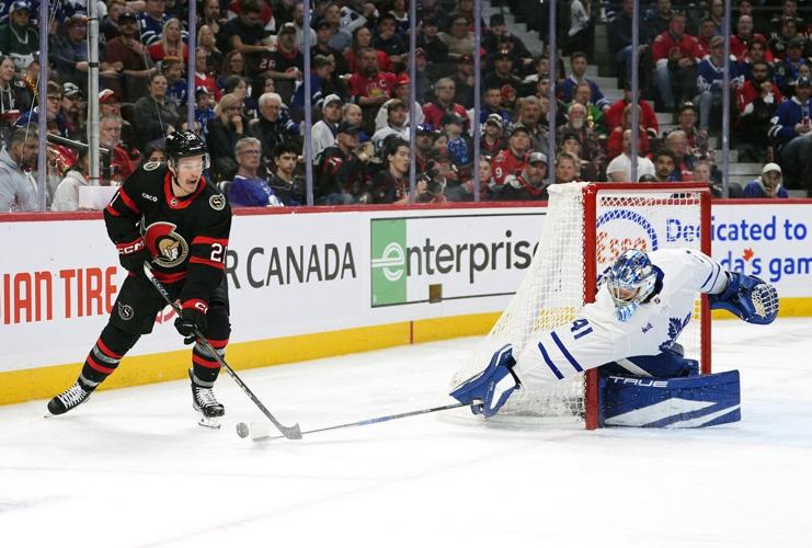 Senators sign forward Nick Cousins to one-year contract worth US$825,000