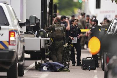 Police to keep close watch on places of worship in Toronto area after Colorado attack