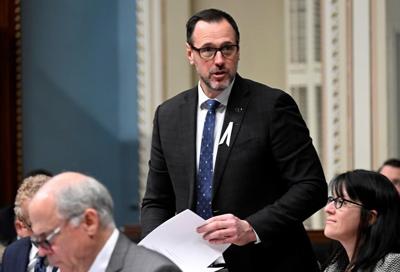 Quebec calls for resignation of federal government's anti-Islamophobia representative