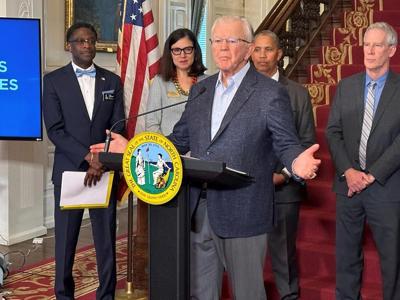 North Carolina joins an effort to improve outcomes for freed prisoners