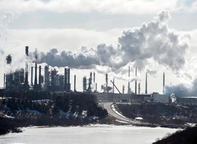 Irving Oil refinery to use renewable natural gas made from food waste under new deal