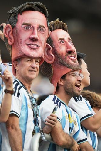 See the world in vertical: Top photos by AP photojournalists