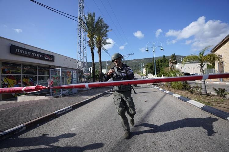 Israel hits Gaza as Netanyahu vows to extract 'heavy price'