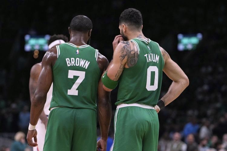 Paul Pierce says he walked 20 miles to work in a robe as punishment for guaranteeing a Celtics' win