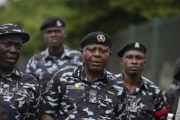 Nigerian protesters defy president’s request to stop amid the worst cost-of-living crisis in years