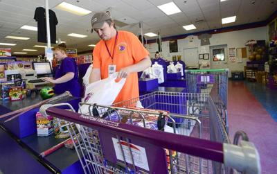 Annual US inflation falls to 3-year low, clearing the way for the Fed to begin cutting rates