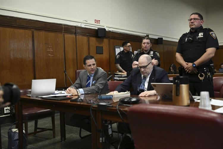 9 jurors picked as Weinstein’s lawyers seek to move him from jail to hospital during #MeToo retrial