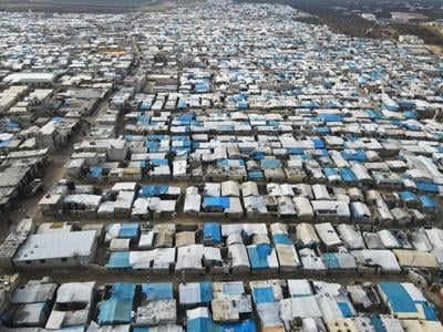 Ottawa en appelle d'un jugement sur les quatre Canadiens détenus en Syrie