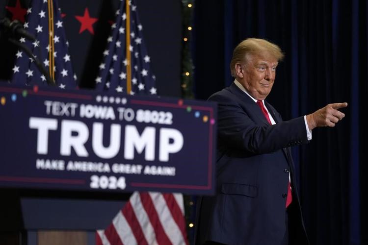 Maine bars Trump from ballot as US Supreme Court weighs states' authority to block former president