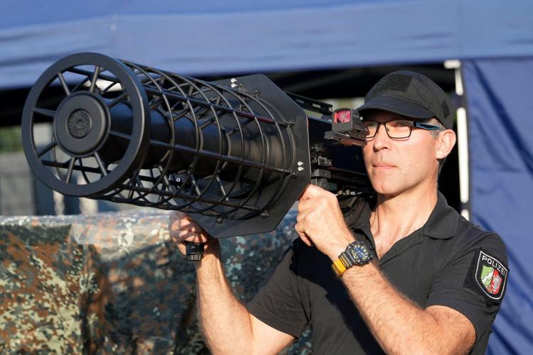 Mystery drone sightings reported over critical infrastructure in northern Germany