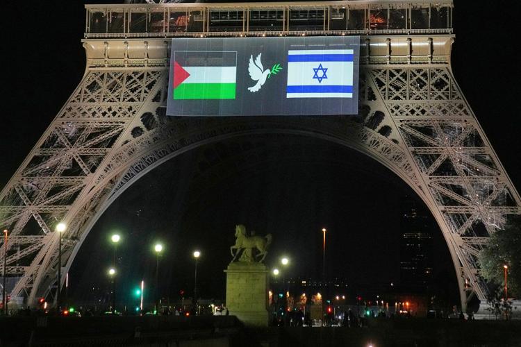 The Latest: Israeli army orders evacuation of a Gaza City hospital as world leaders gather at the UN