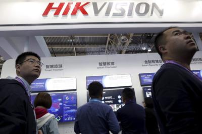 Chinese surveillance equipment company appeals Ottawa’s shutdown order