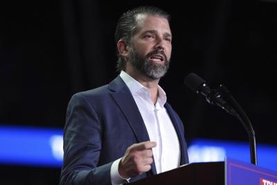 Trump Jr. backs Enhanced Games, an Olympic disruptor that would allow some steroids in sports