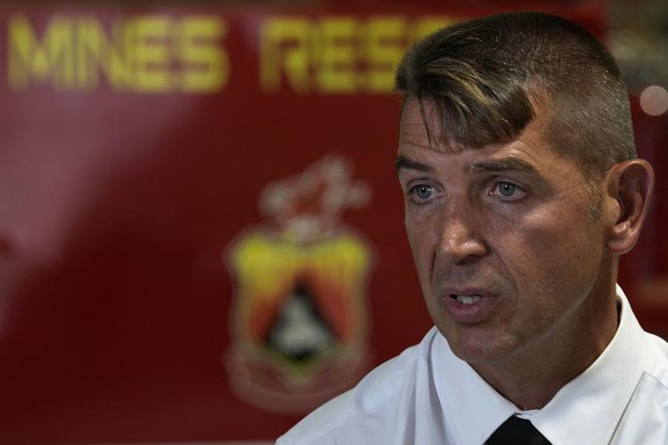 Rescue camera gave officials a view of hundreds of miners in South Africa trapped in shaft