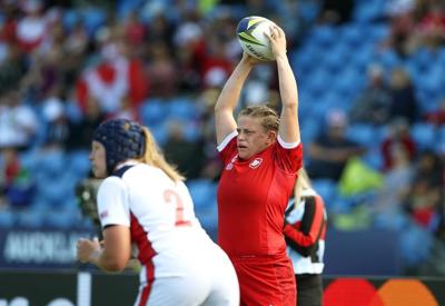 Canada's Tuttosi scores in losing cause as Exeter loses English women's rugby final