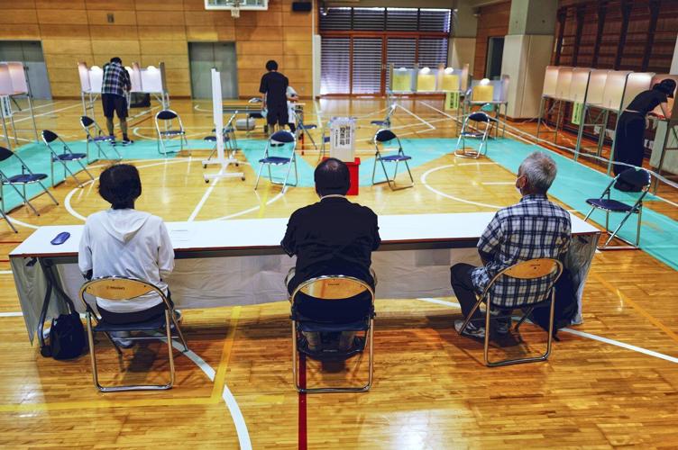 Japan votes in a key election as Prime Minister Ishiba faces a possible loss